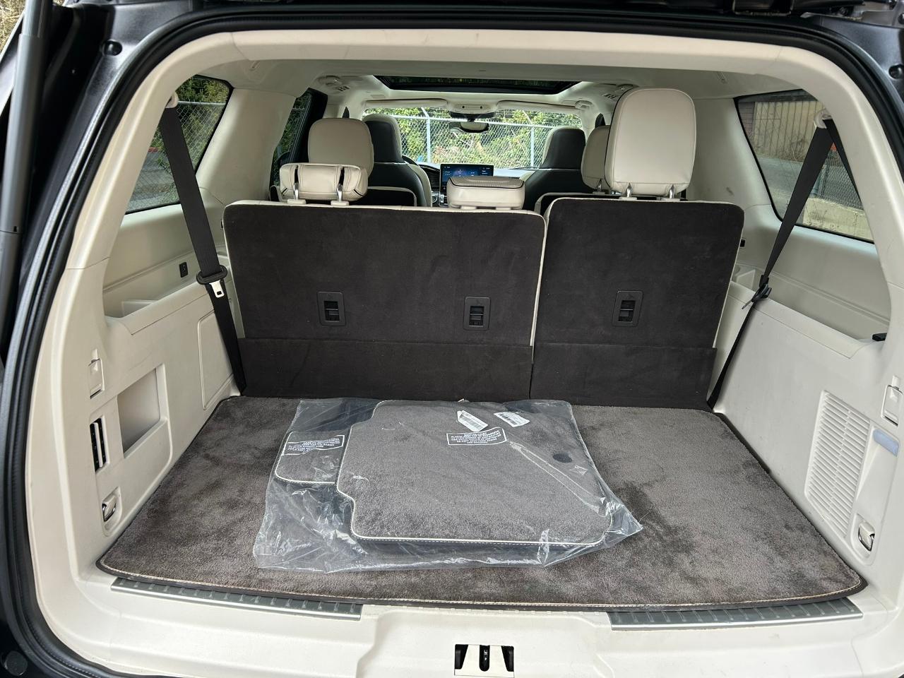 Lincoln Navigator L Black Label 4WD 2022