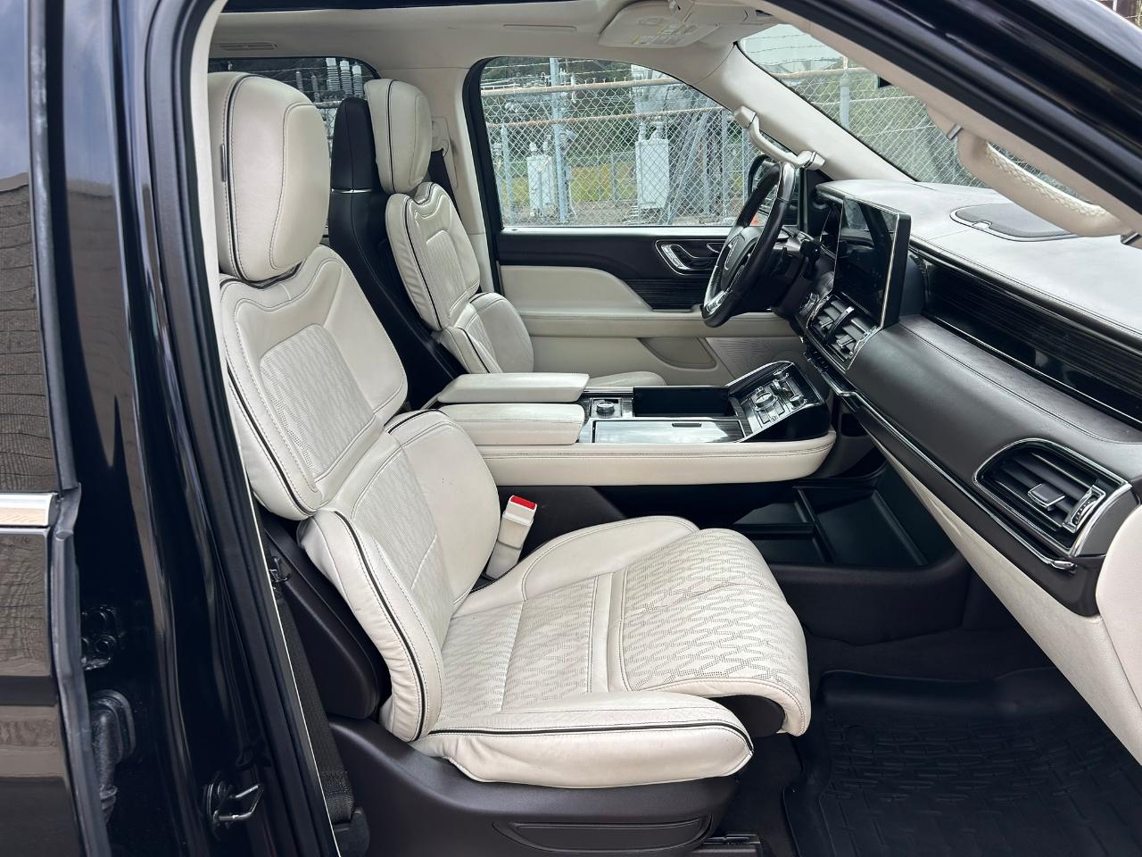 Lincoln Navigator L Black Label 4WD 2022