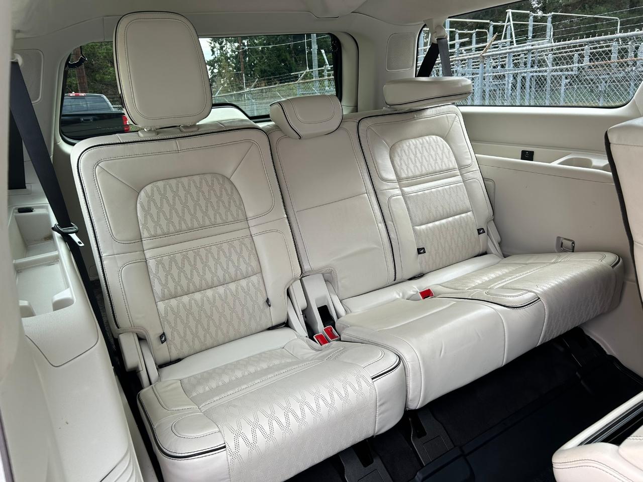 Lincoln Navigator L Black Label 4WD 2022