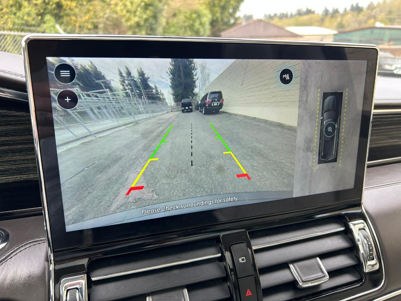 Lincoln Navigator L Black Label 4WD 2022