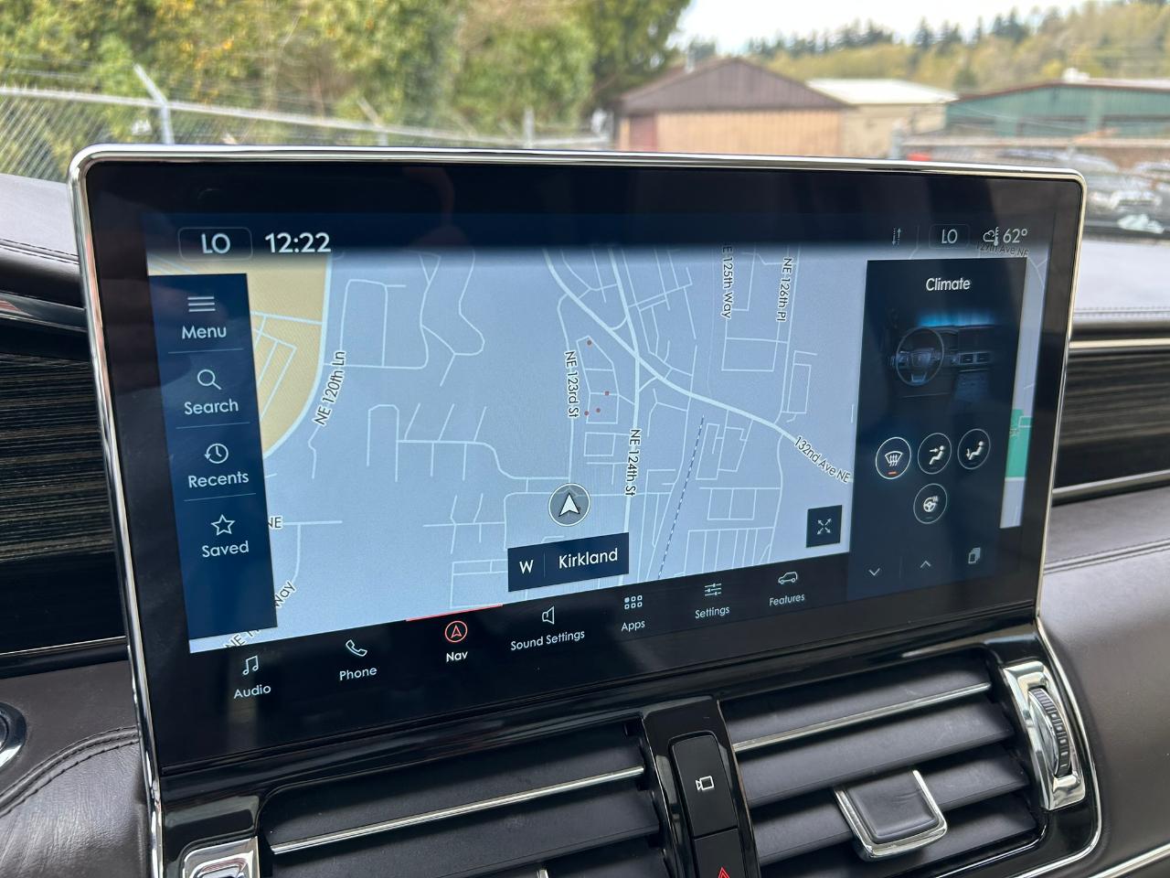 Lincoln Navigator L Black Label 4WD 2022