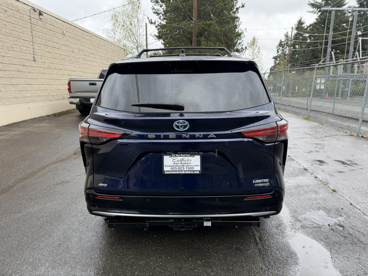 Toyota Sienna Limited 7-Passenger AWD 2021