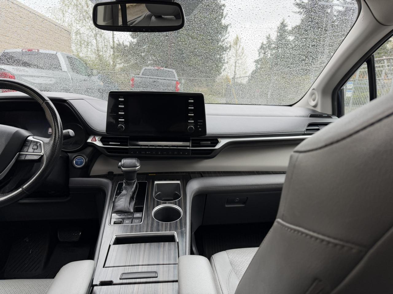 Toyota Sienna Limited 7-Passenger AWD 2021