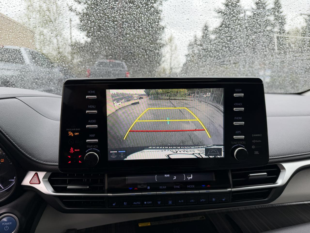 Toyota Sienna Limited 7-Passenger AWD 2021