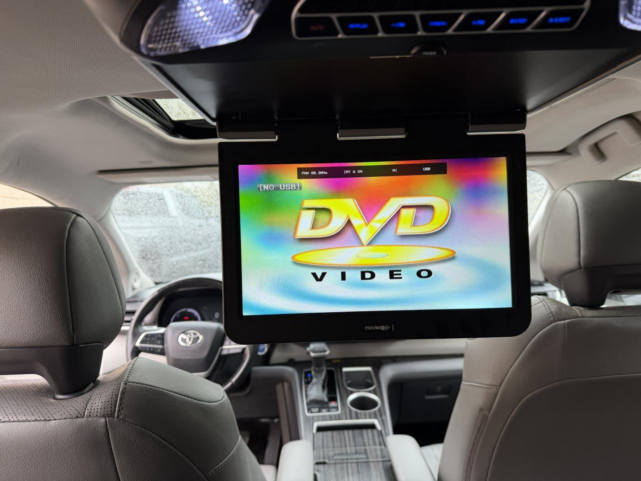 Toyota Sienna Limited 7-Passenger AWD 2021