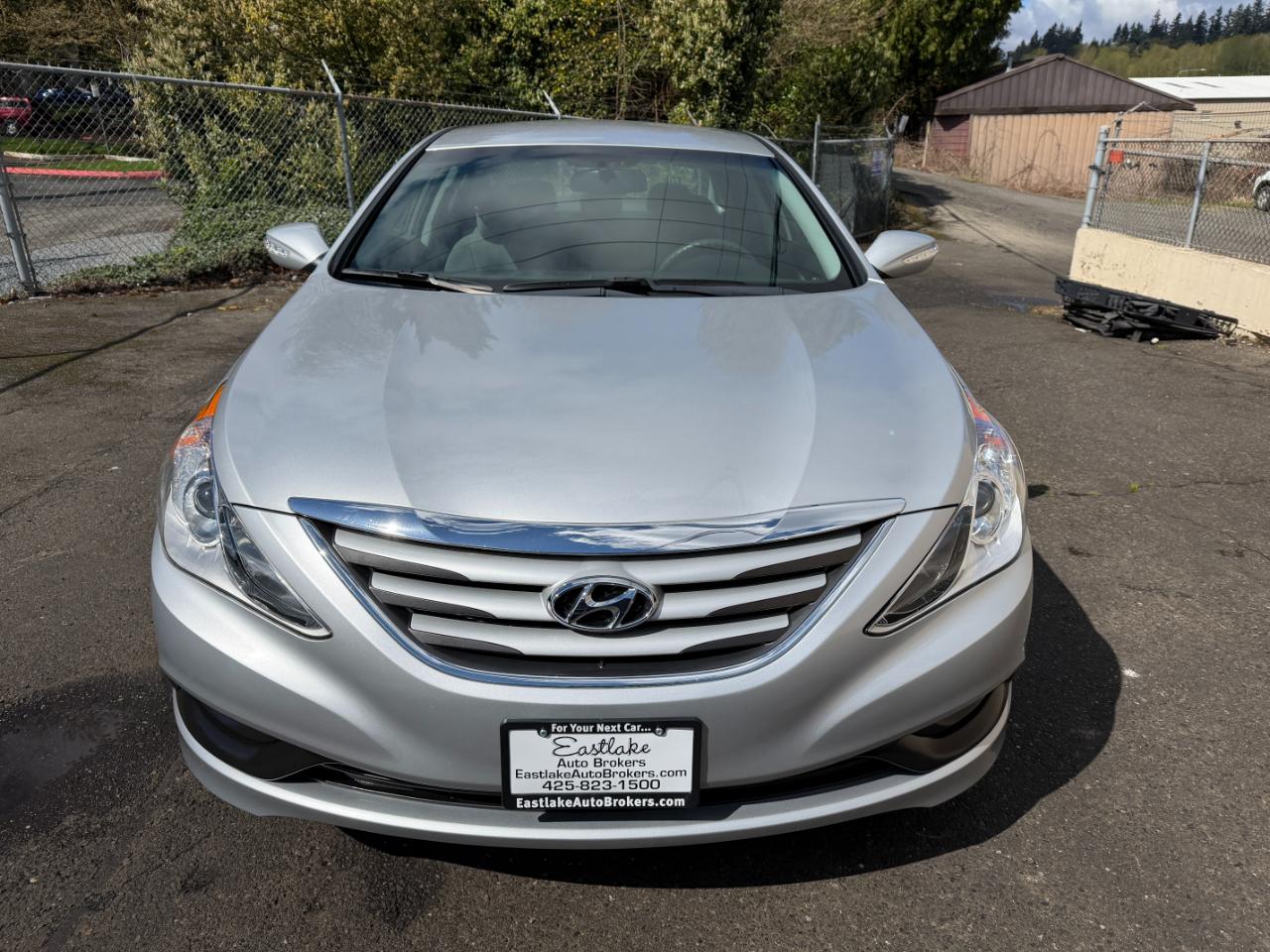 Hyundai Sonata GLS 2014