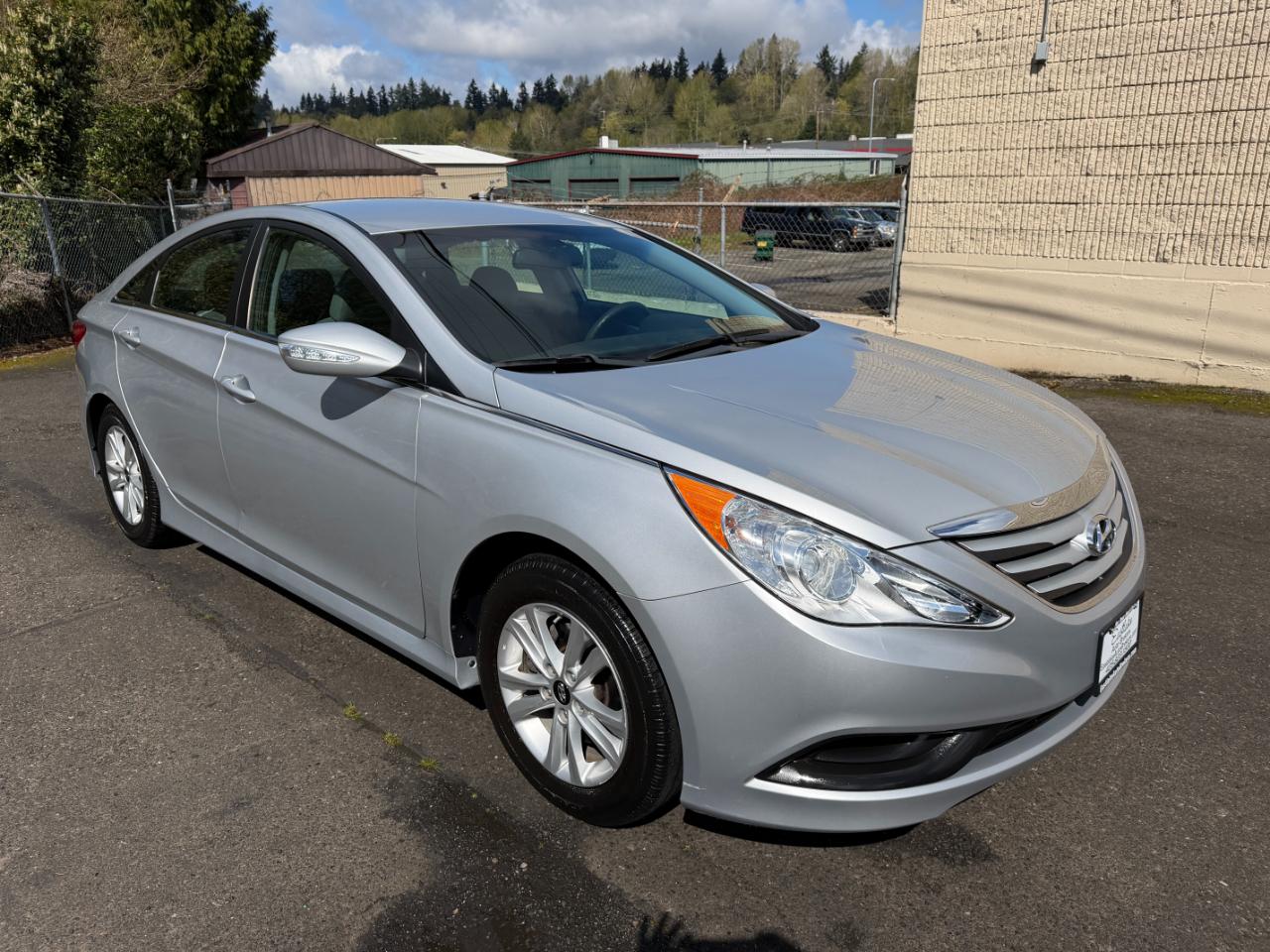 Hyundai Sonata GLS 2014