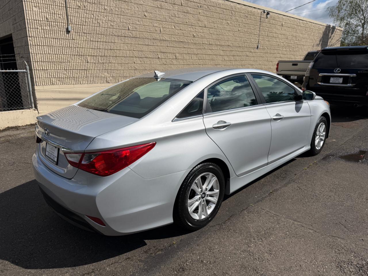 Hyundai Sonata GLS 2014