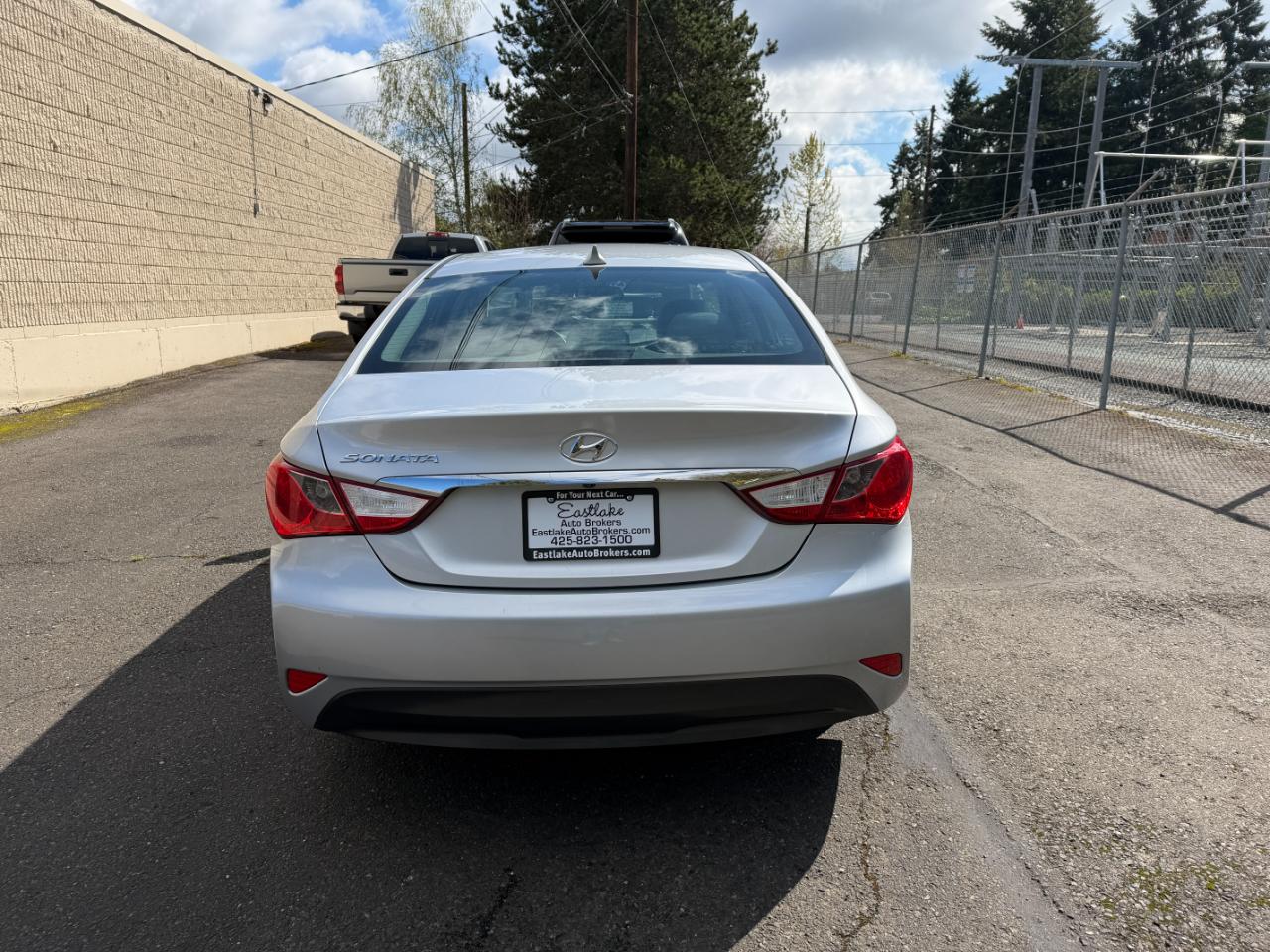 Hyundai Sonata GLS 2014