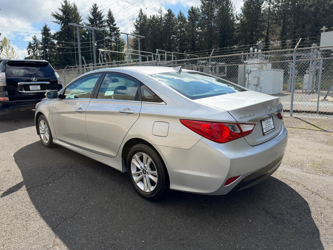 Hyundai Sonata GLS 2014