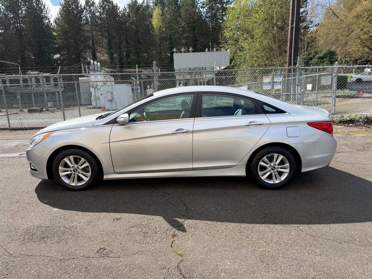 Hyundai Sonata GLS 2014