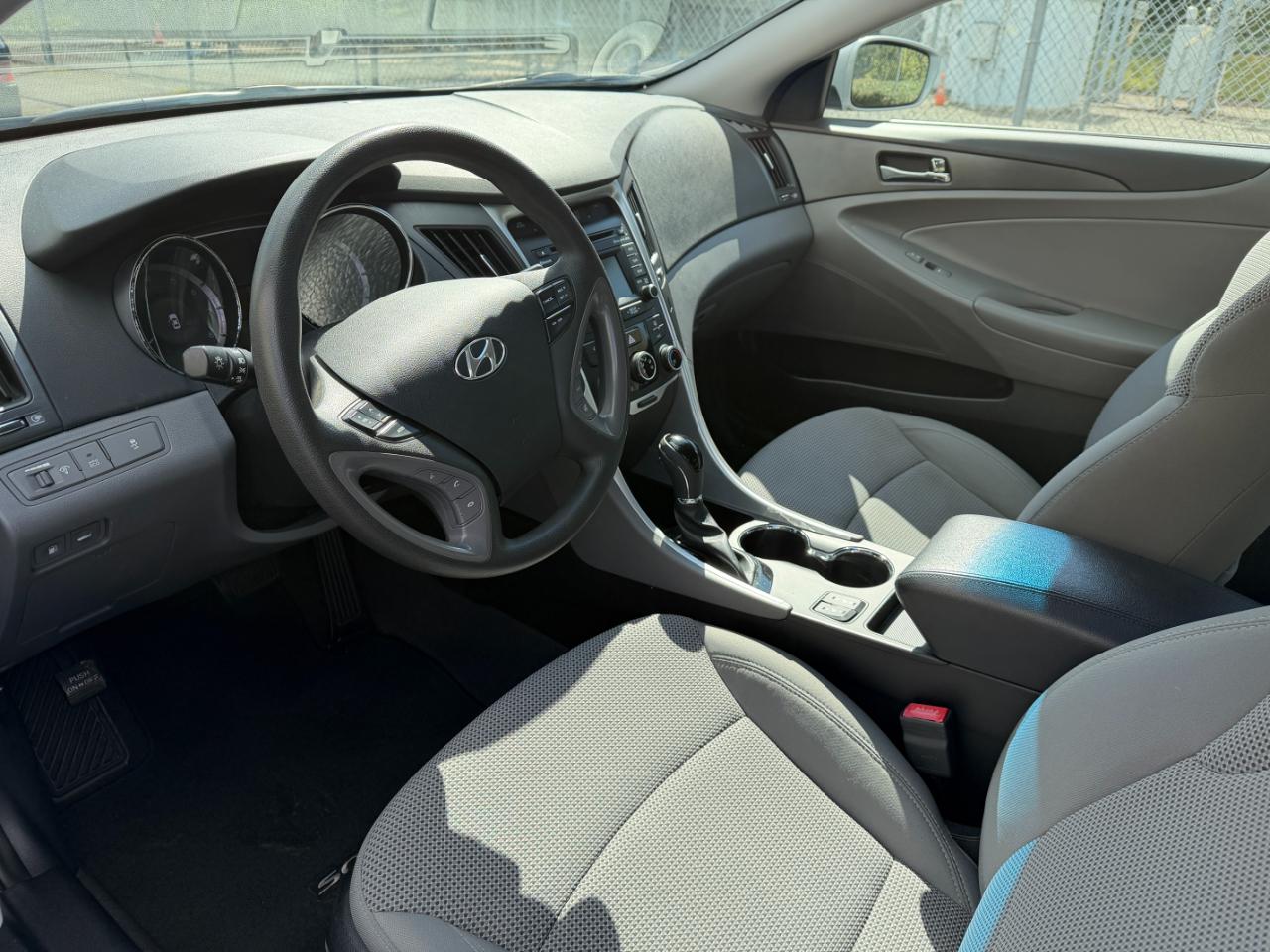 Hyundai Sonata GLS 2014