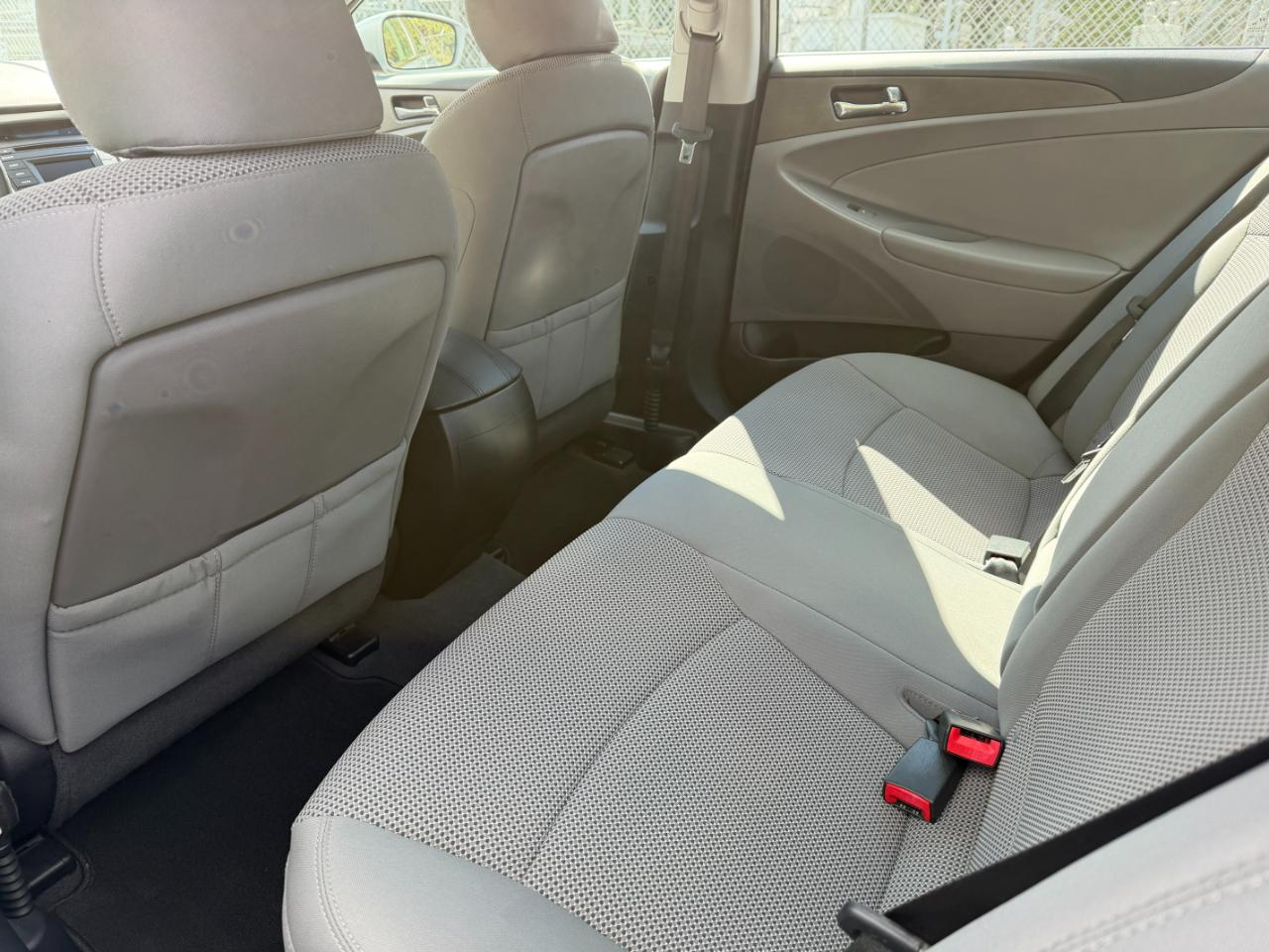 Hyundai Sonata GLS 2014