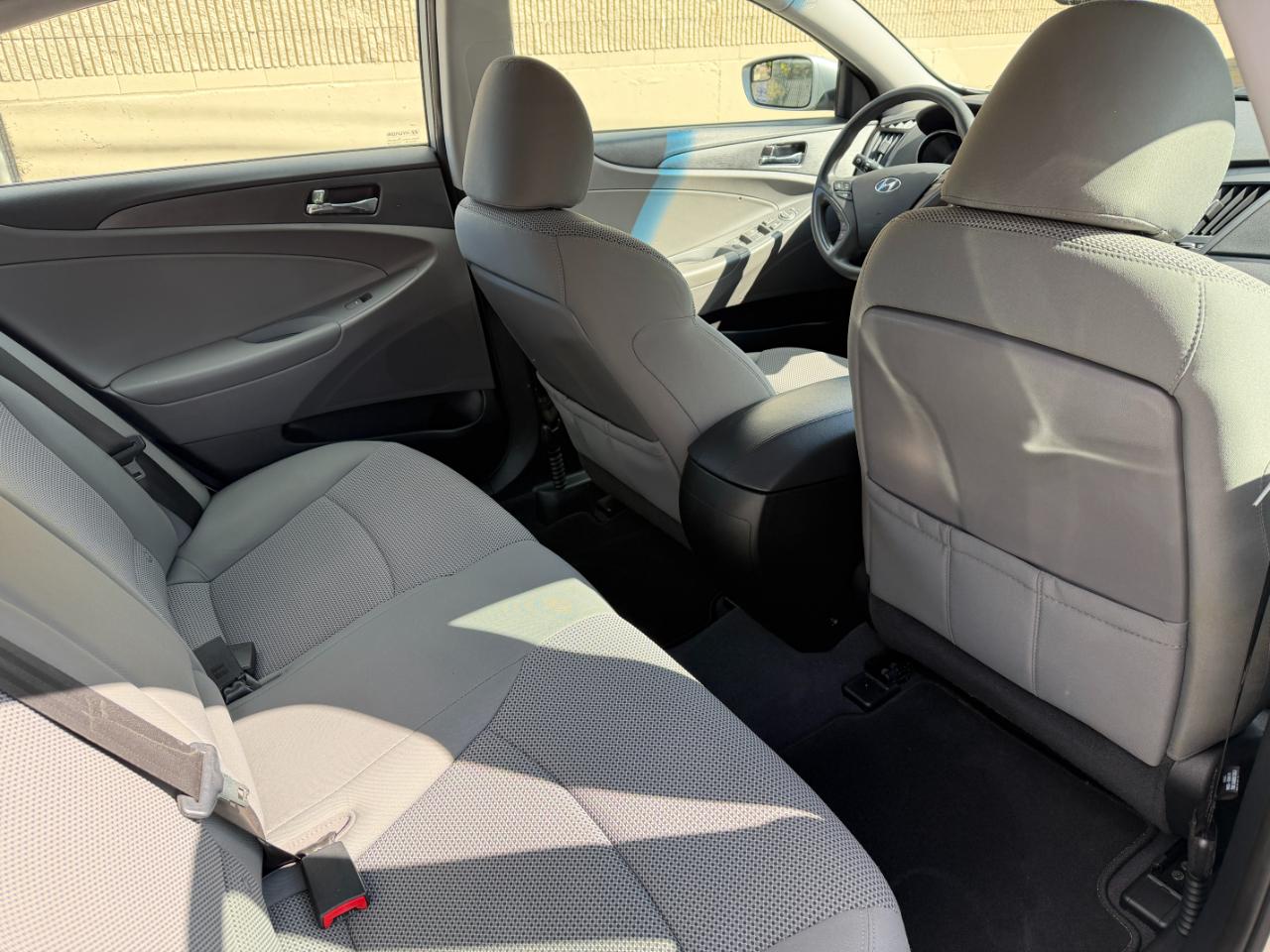 Hyundai Sonata GLS 2014