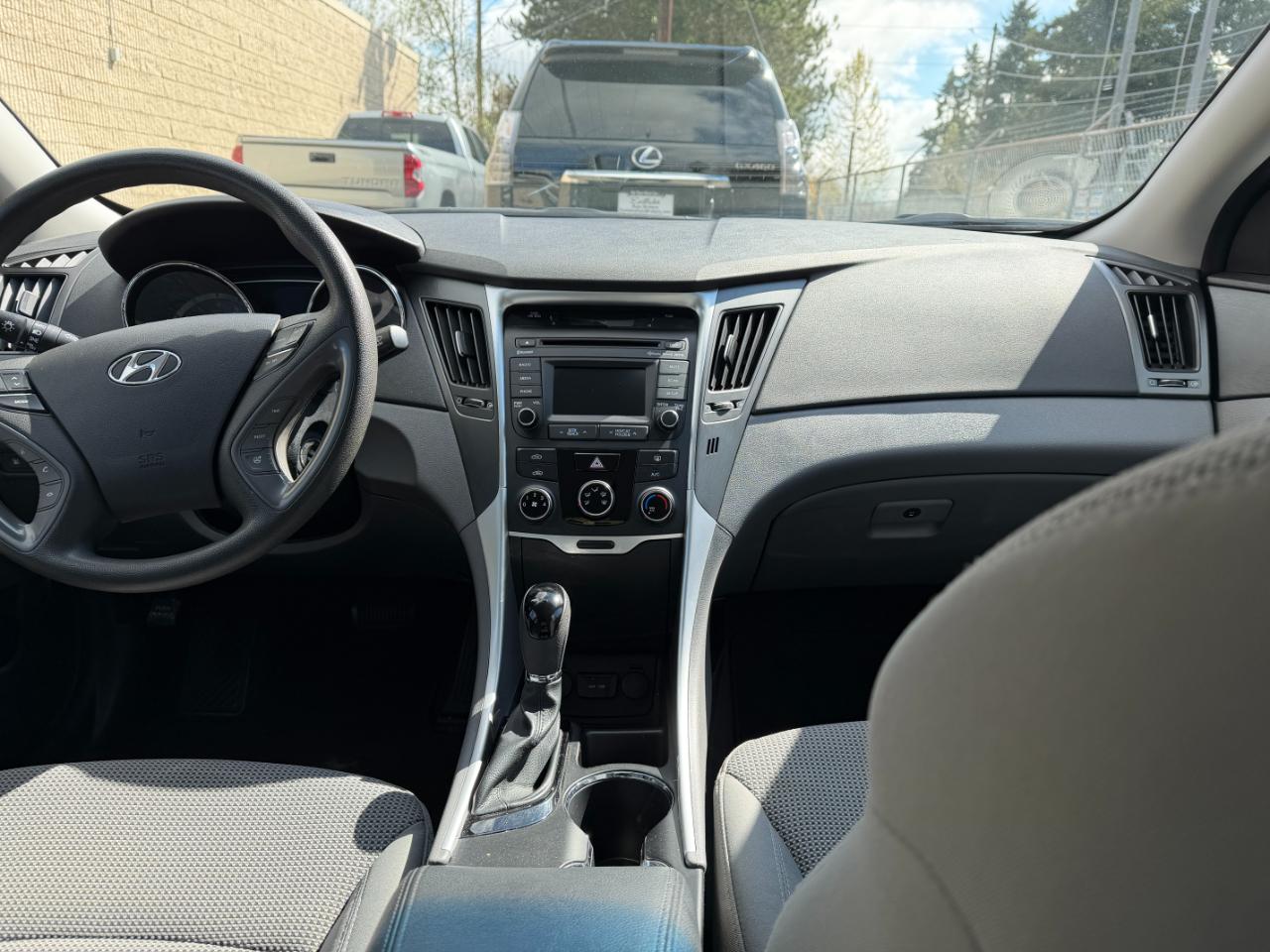 Hyundai Sonata GLS 2014