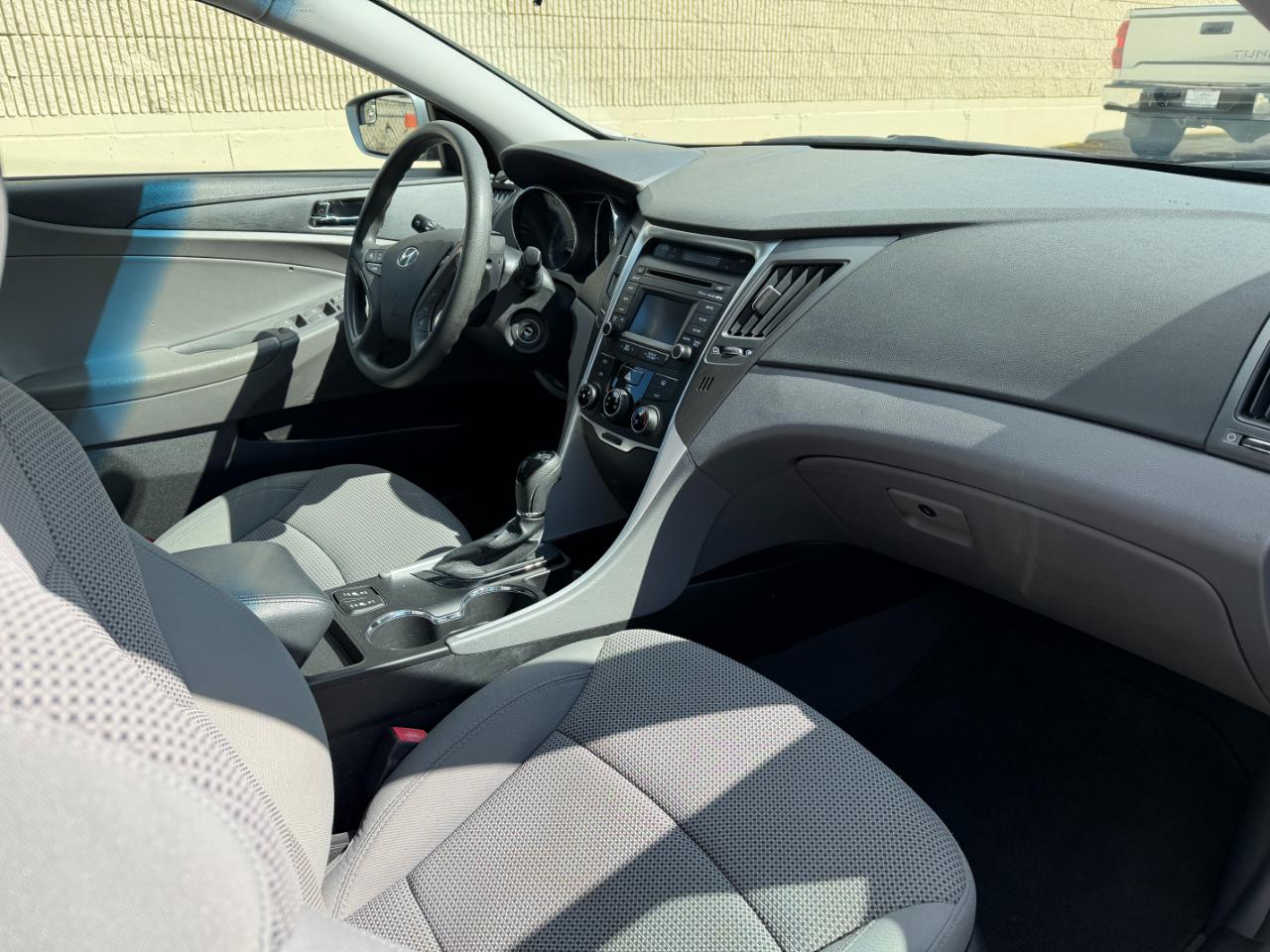 Hyundai Sonata GLS 2014