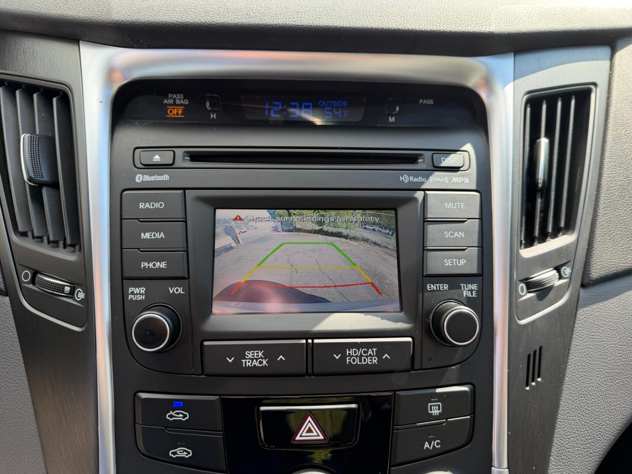 Hyundai Sonata GLS 2014