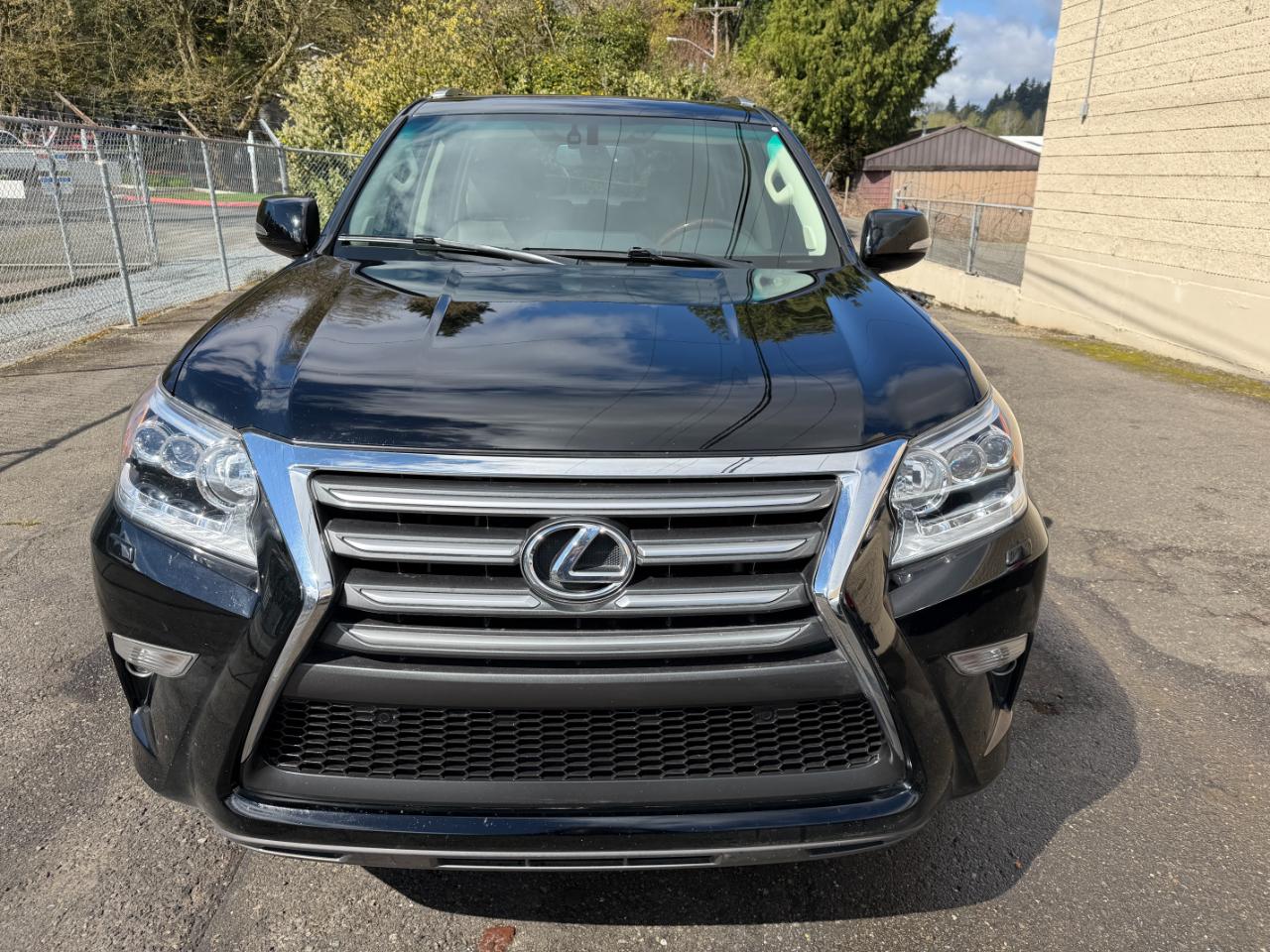 Lexus GX 460 Base 2018