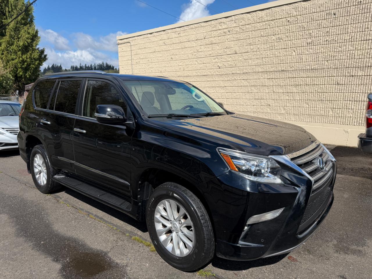 Lexus GX 460 Base 2018