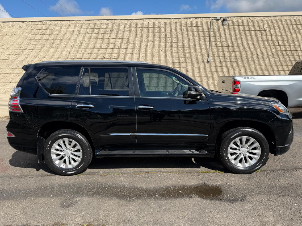 Lexus GX 460 Base 2018