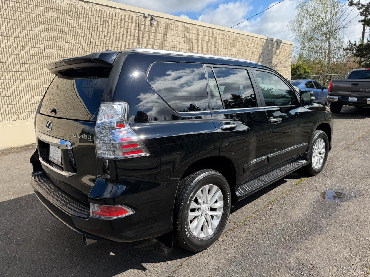 Lexus GX 460 Base 2018