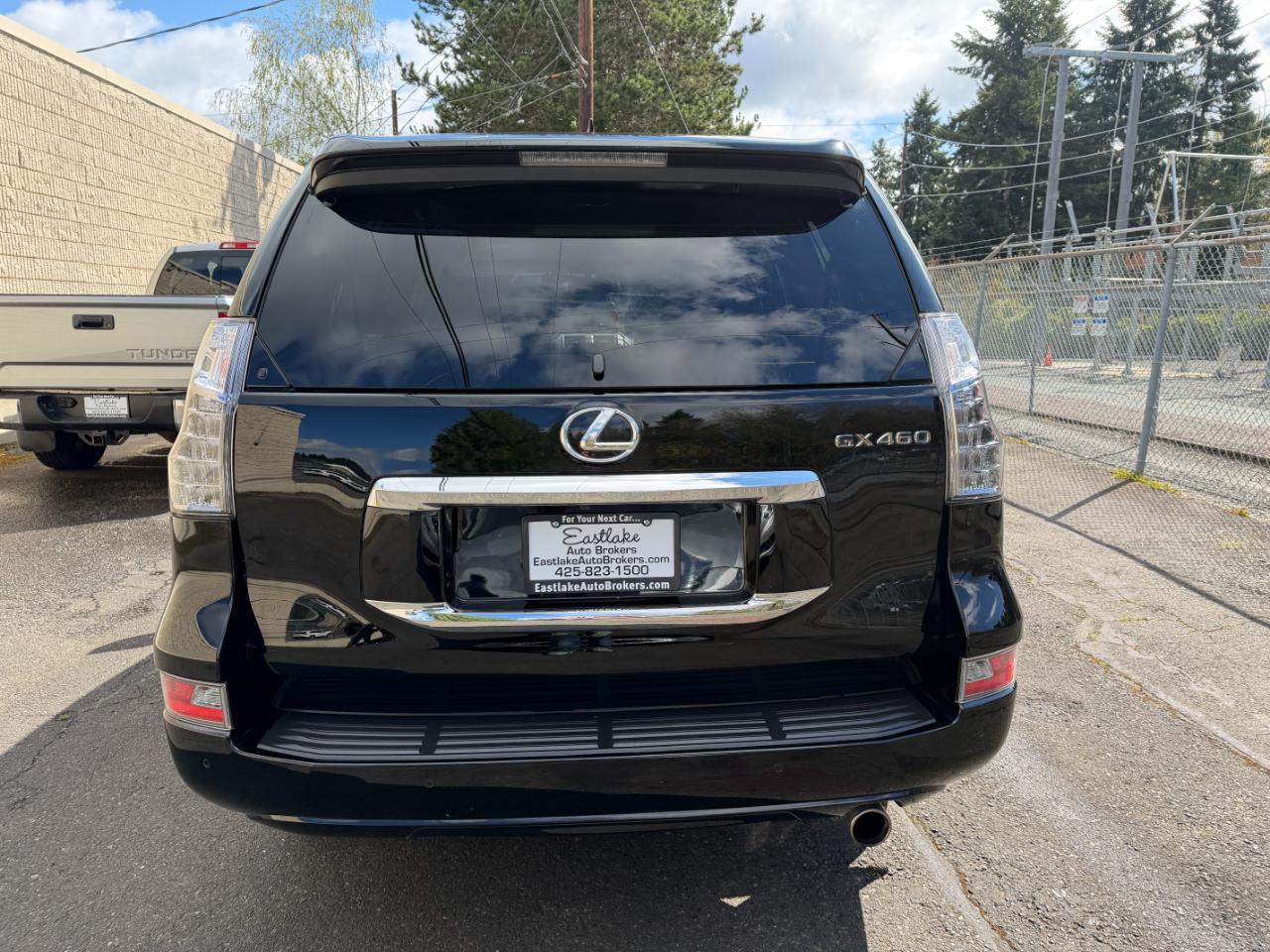 Lexus GX 460 Base 2018