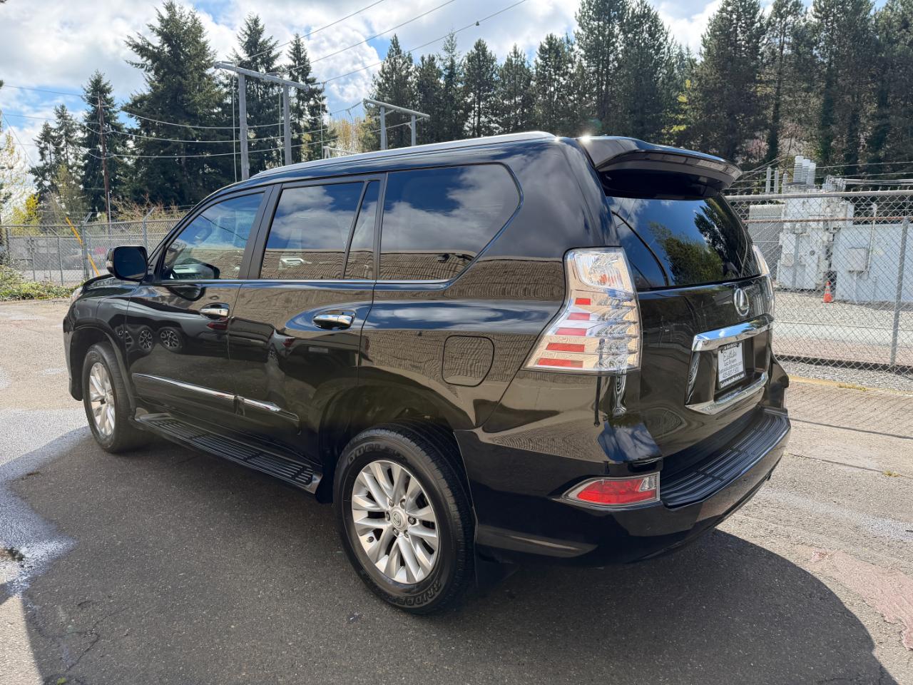 Lexus GX 460 Base 2018