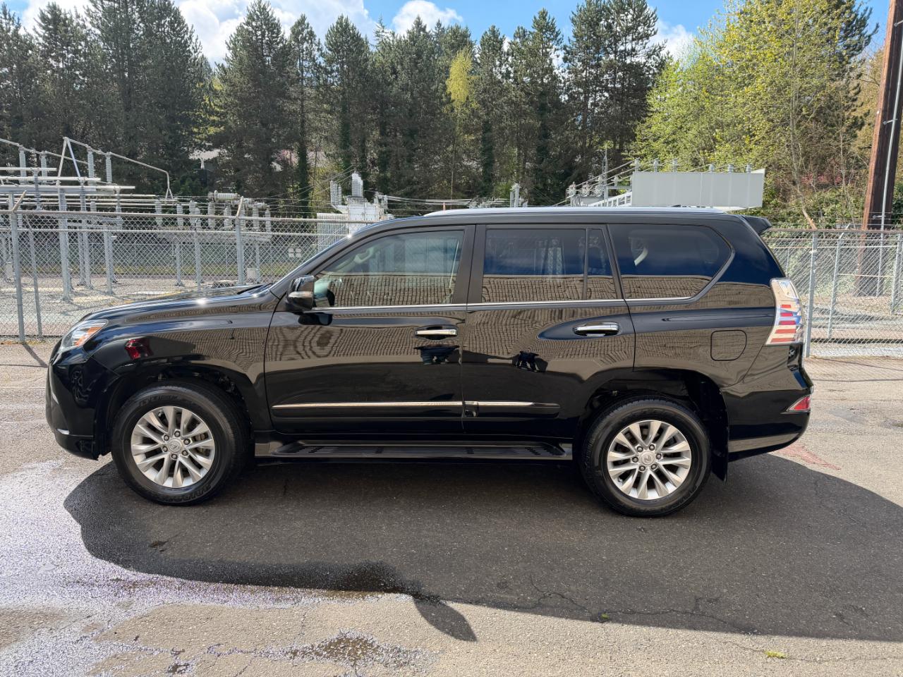 Lexus GX 460 Base 2018