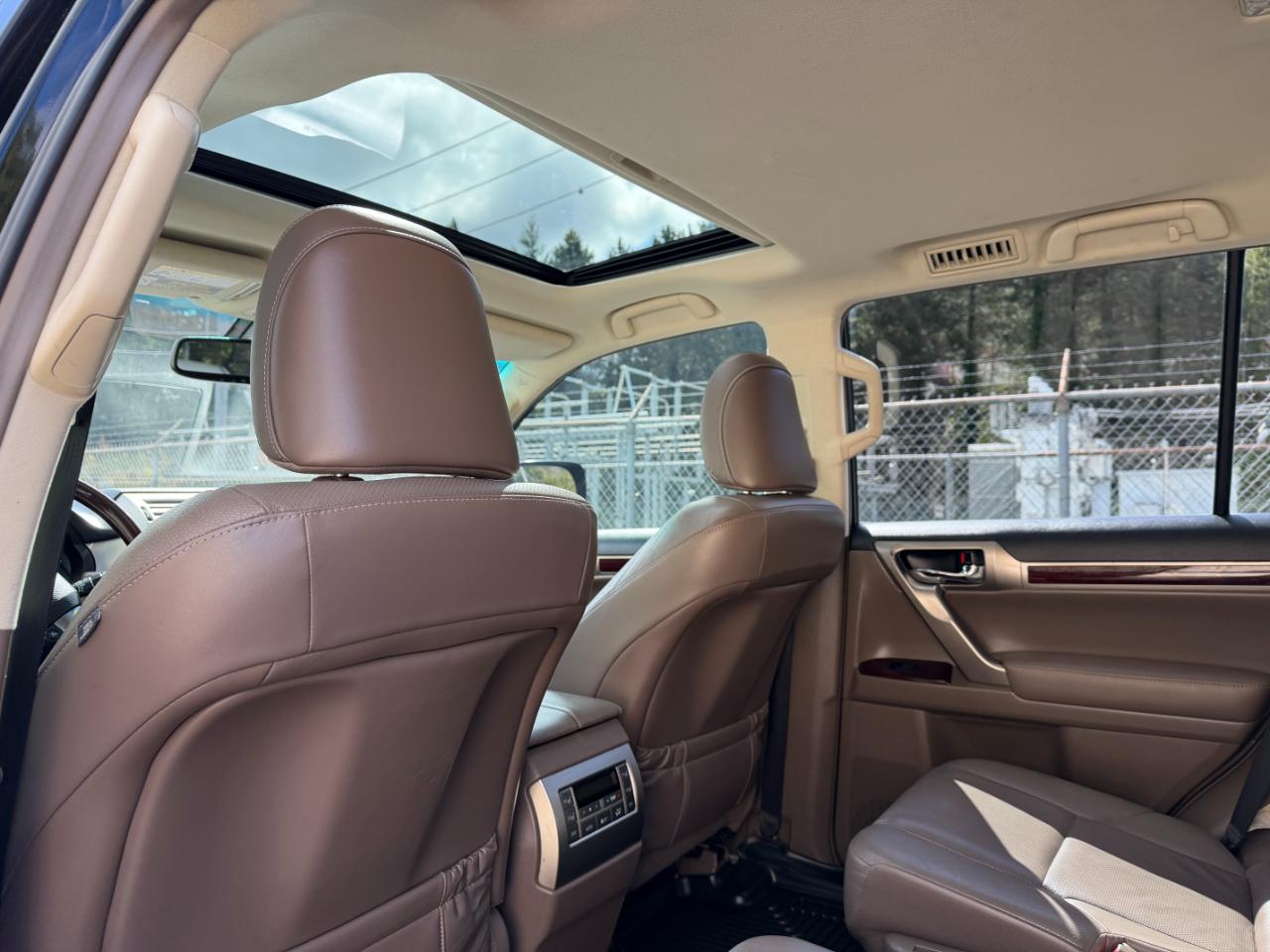 Lexus GX 460 Base 2018