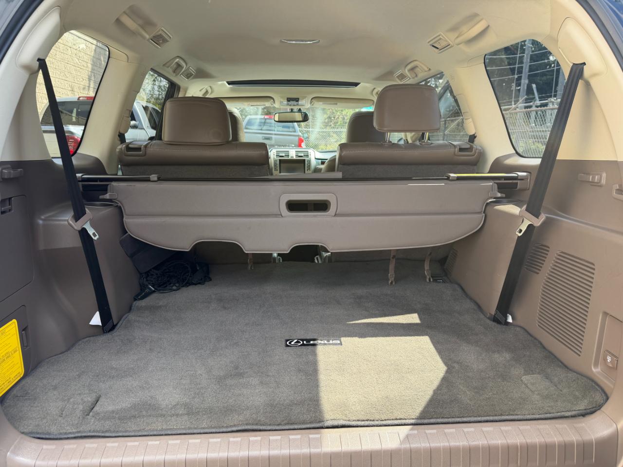 Lexus GX 460 Base 2018