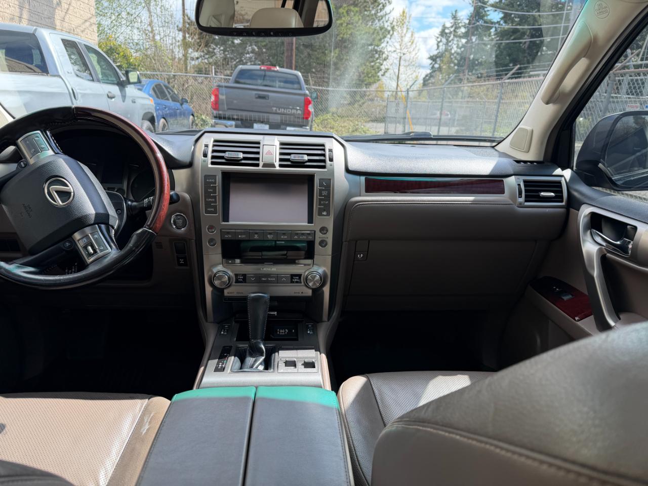 Lexus GX 460 Base 2018