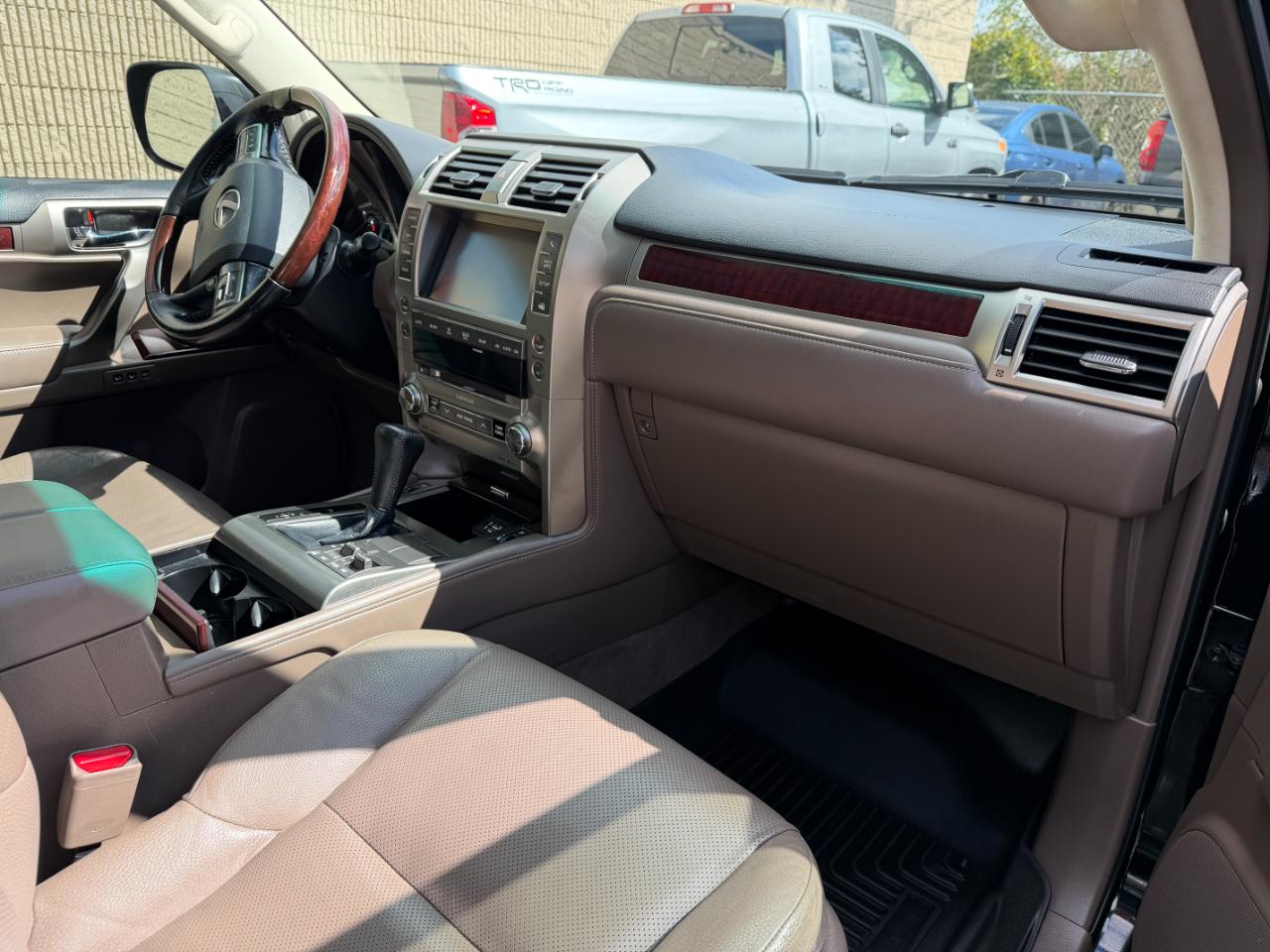 Lexus GX 460 Base 2018