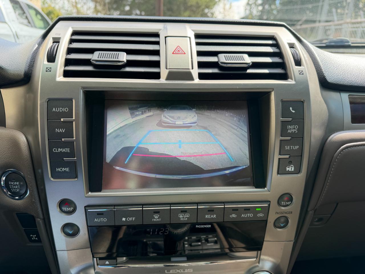 Lexus GX 460 Base 2018