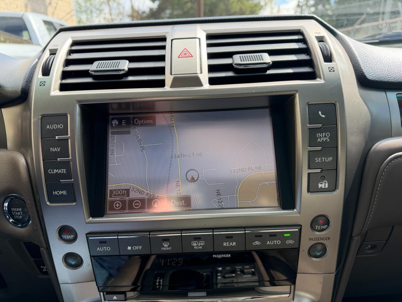 Lexus GX 460 Base 2018