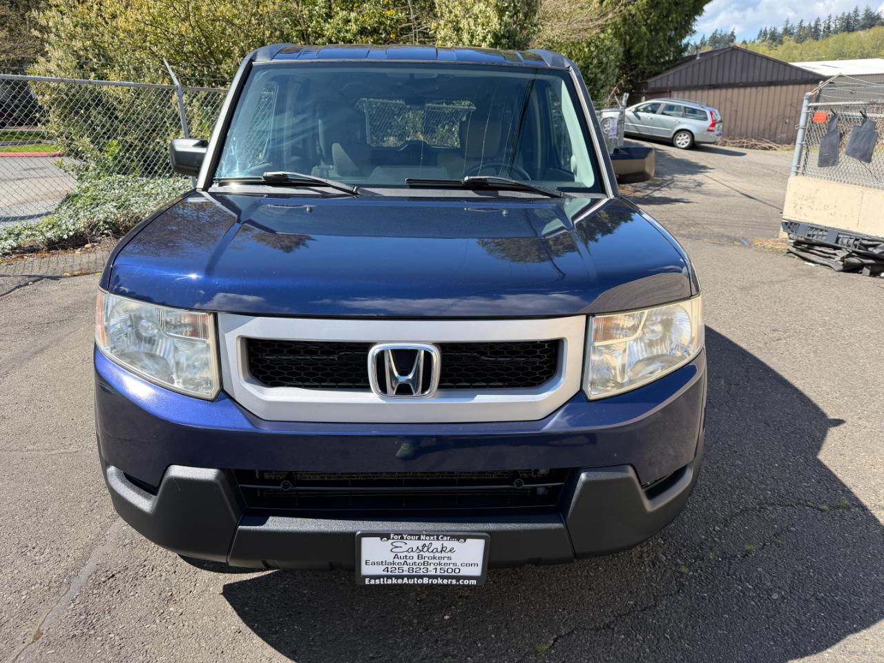 Honda Element EX 4WD AT with Navigation System 2010