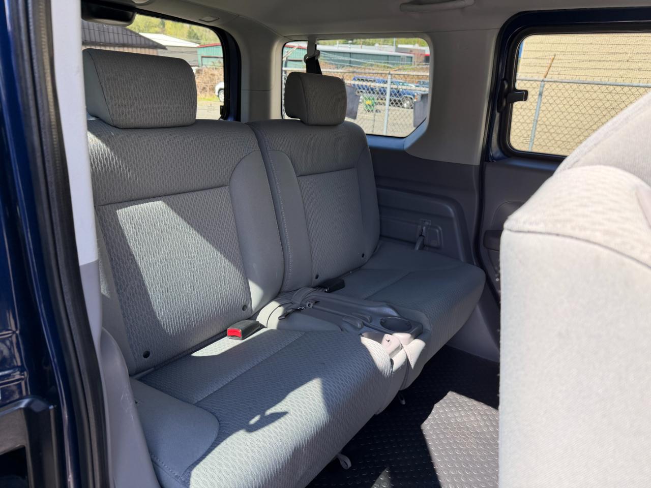 Honda Element EX 4WD AT with Navigation System 2010