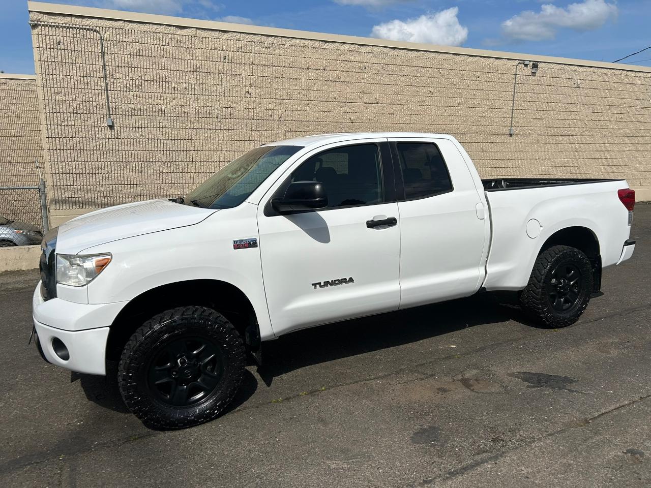 Toyota Tundra  2012