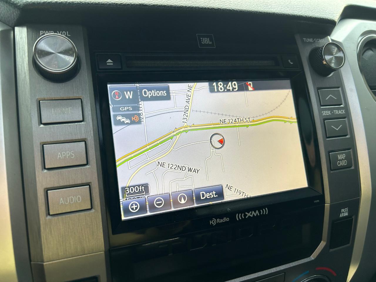 Toyota Tundra Platinum CrewMax 5.7L 4WD 2019