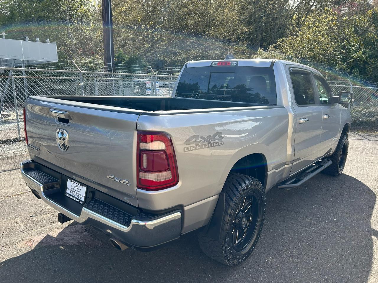 RAM 1500 Big Horn Crew Cab LWB 4WD 2020