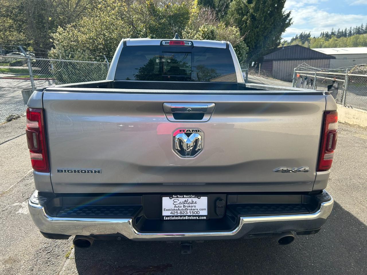 RAM 1500 Big Horn Crew Cab LWB 4WD 2020