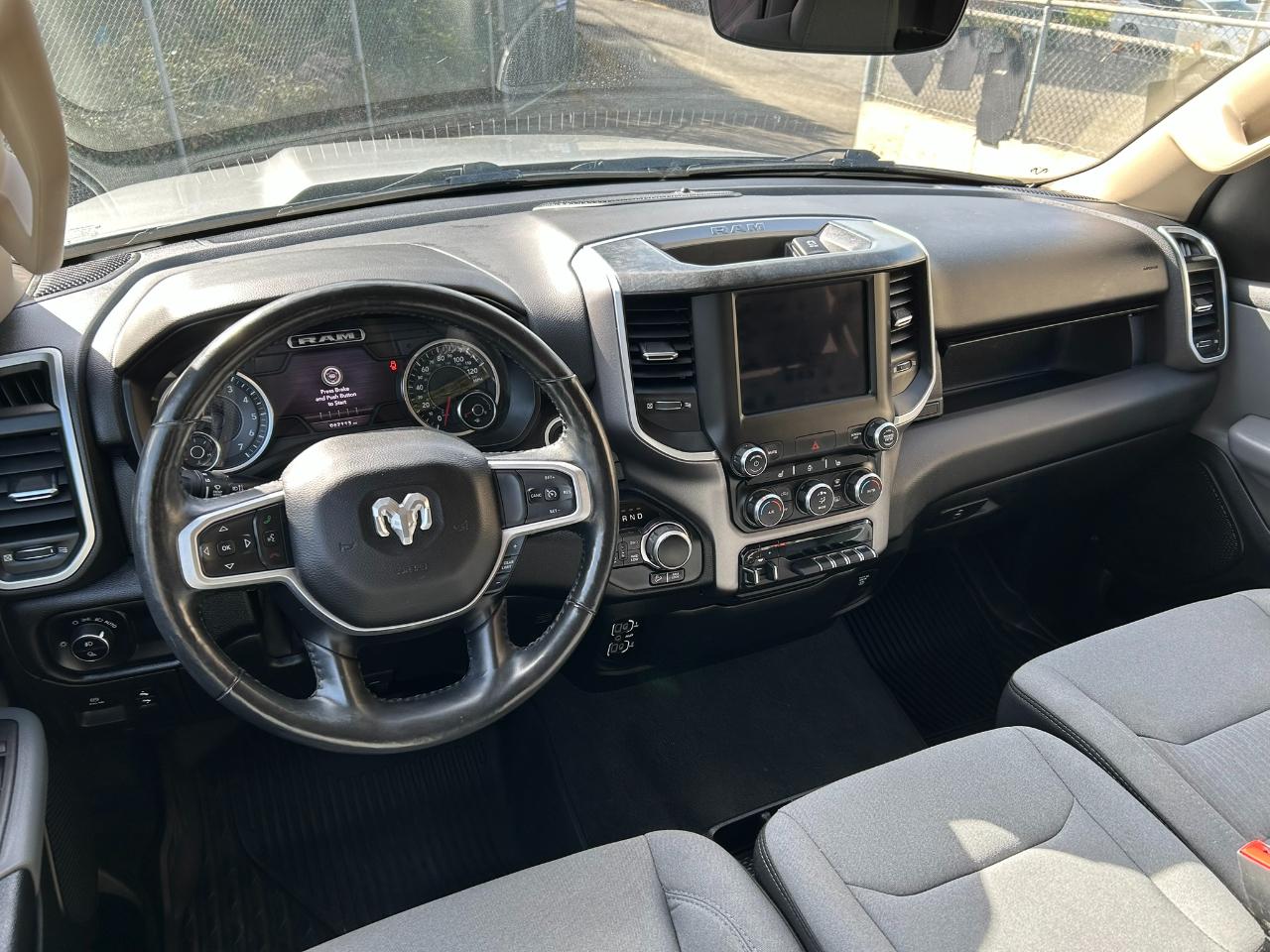 RAM 1500 Big Horn Crew Cab LWB 4WD 2020