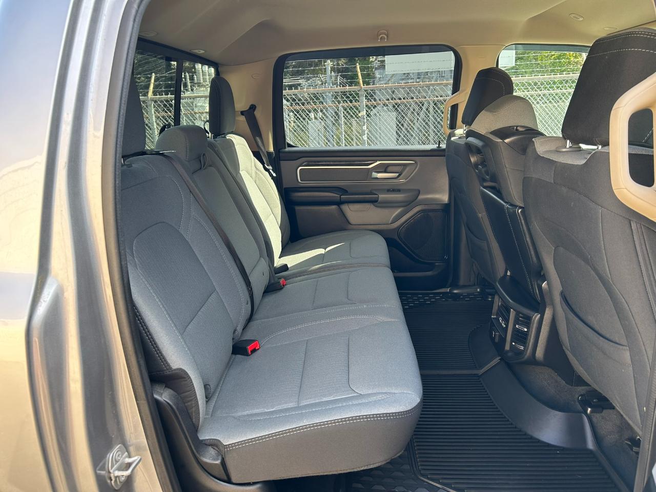 RAM 1500 Big Horn Crew Cab LWB 4WD 2020