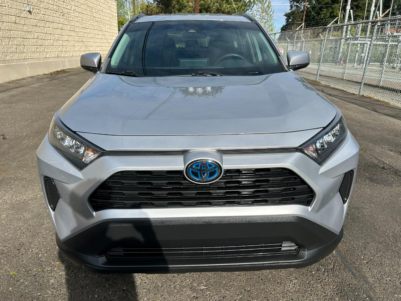 Toyota RAV4 Hybrid LE 2022
