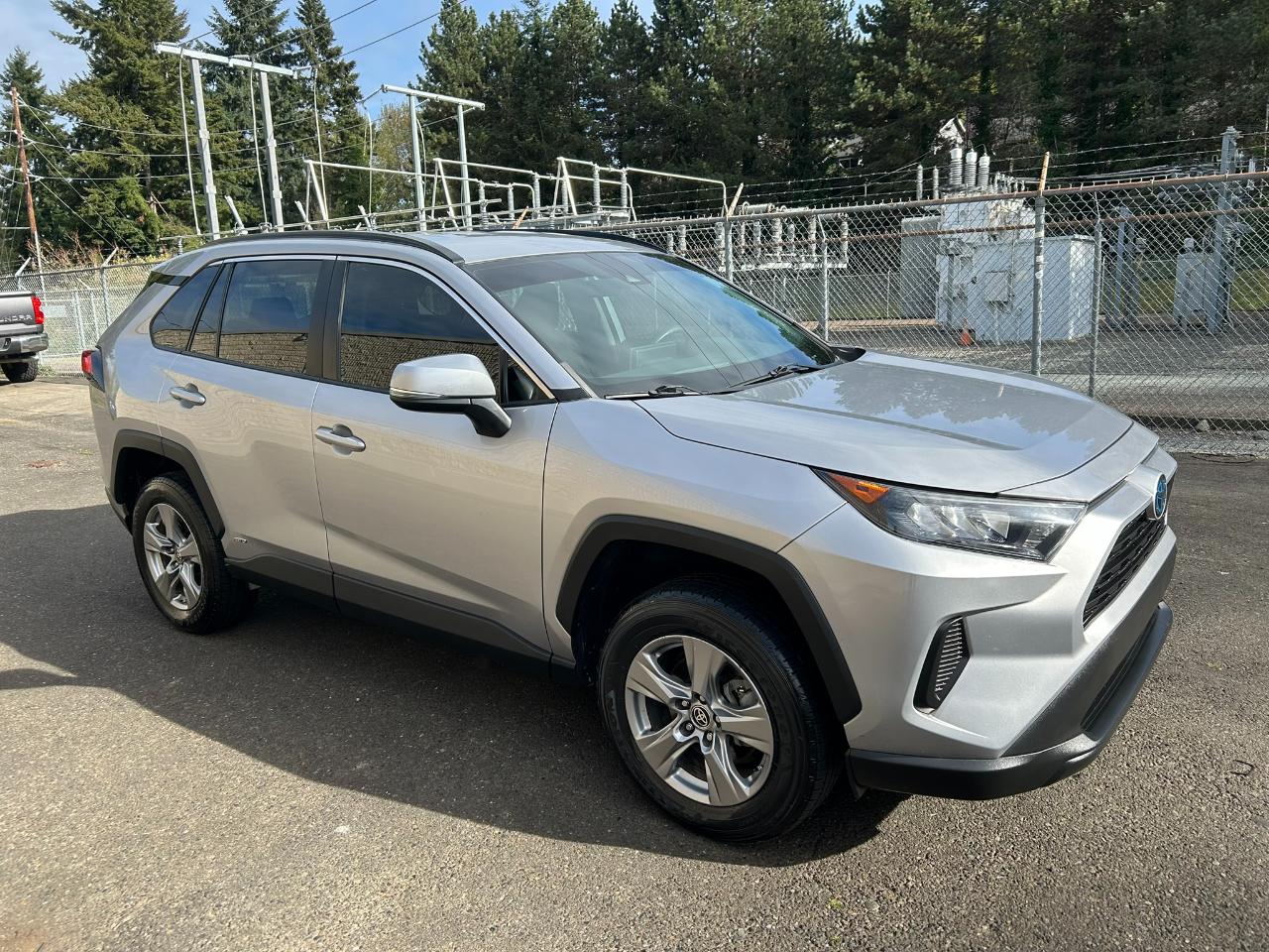 Toyota RAV4 Hybrid LE 2022