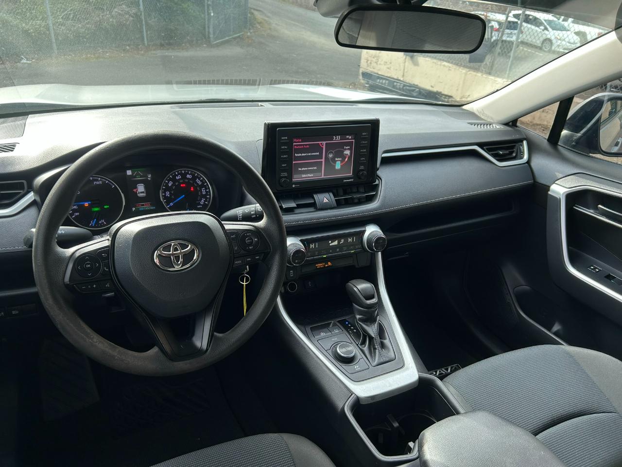 Toyota RAV4 Hybrid LE 2022