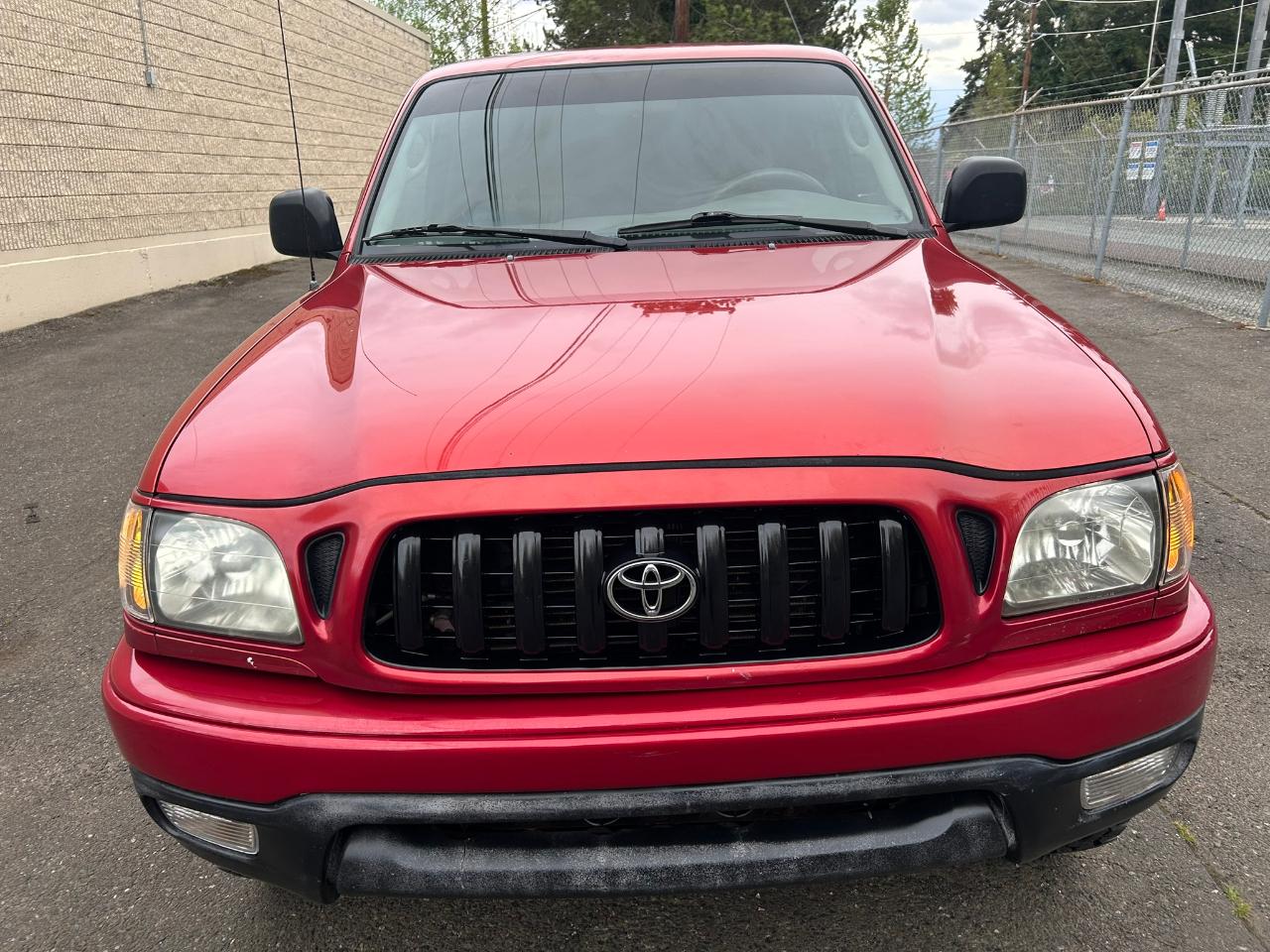 Toyota Tacoma  2002