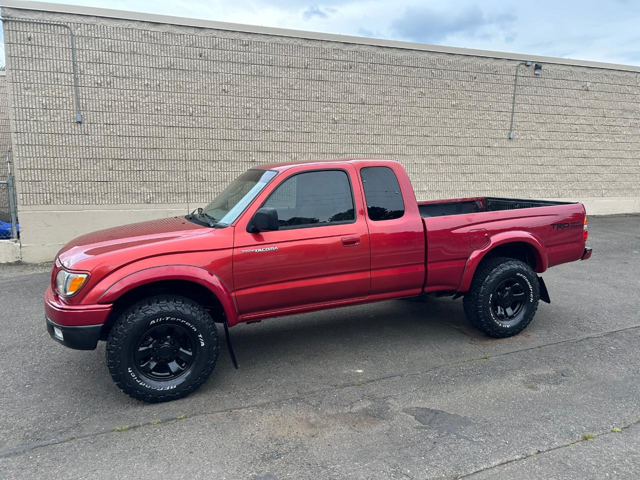 Toyota Tacoma  2002