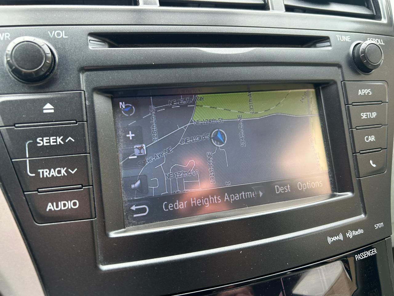 Toyota Prius V Three 2012