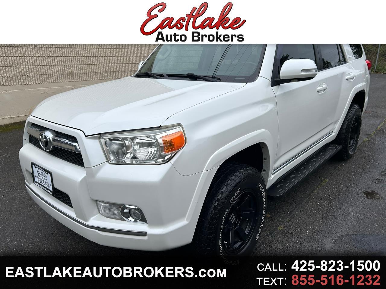 Toyota 4Runner Limited 4WD V6 2010