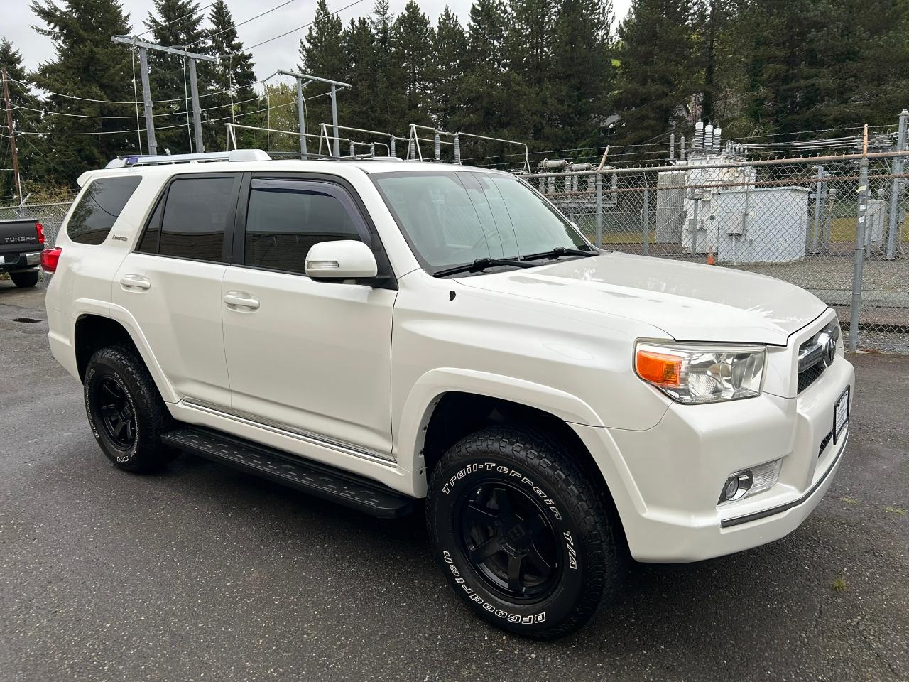 Toyota 4Runner Limited 4WD V6 2010